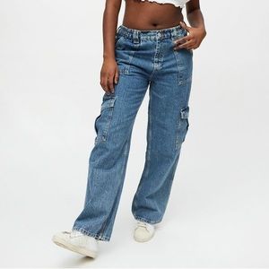 BDG Urban Outfitters Cargo Skate Jeans